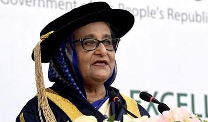 বা‌জে‌টের আকার হ‌বে ৭ লাখ কোটি টাকার বেশি: প্রধানমন্ত্রী