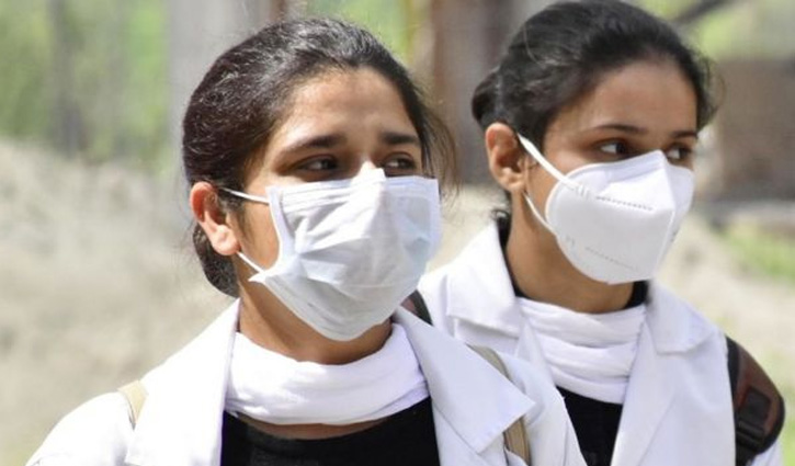 আরও ১০৩ জনের করোনা শনাক্ত