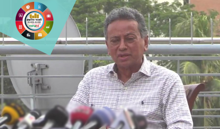 অত্যন্ত ‘স্মার্ট লুটপাটের’ বাজেট: আমির খসরু অত্যন্ত ‘স্মার্ট লুটপাটের’ বাজেট: আমির খসরু