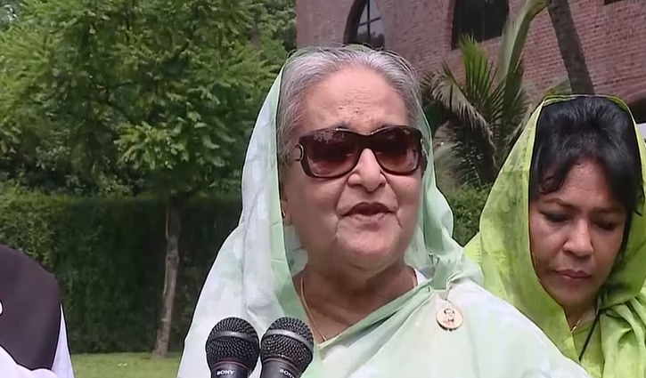 জলবায়ু পরিবর্তনের প্রভাব থেকে দেশকে রক্ষায় গাছ লাগান: প্রধানমন্ত্রী জলবায়ু পরিবর্তনের প্রভাব থেকে দেশকে রক্ষায় গাছ লাগান: প্রধানমন্ত্রী
