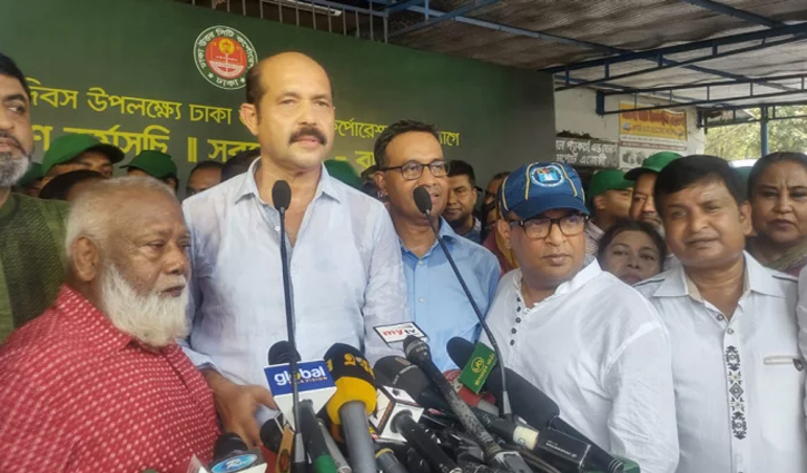 পাখিদের জন্য ডিএনসিসিতে লাগানো হচ্ছে রসকল গাছ