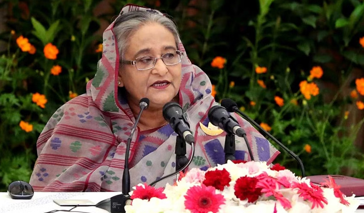 ‘আ.লীগ বাদে ক্ষমতায় অন্য কেউ আসলে দেশ ধ্বংস হয়ে যাবে’