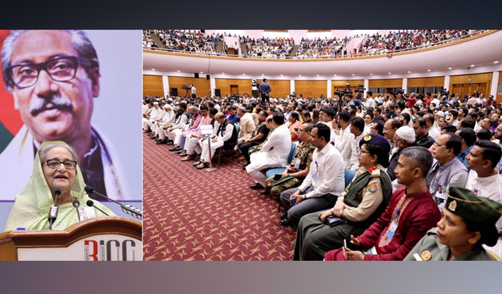 বিএনপি-আ.লীগের তুলনামূলক চিত্র দিলেন প্রধানমন্ত্রী