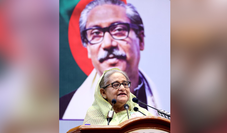 ২০০১ সালে গ্যাস বিক্রির মুচলেকা দিয়েছিল খালেদা জিয়া: প্রধানমন্ত্রী