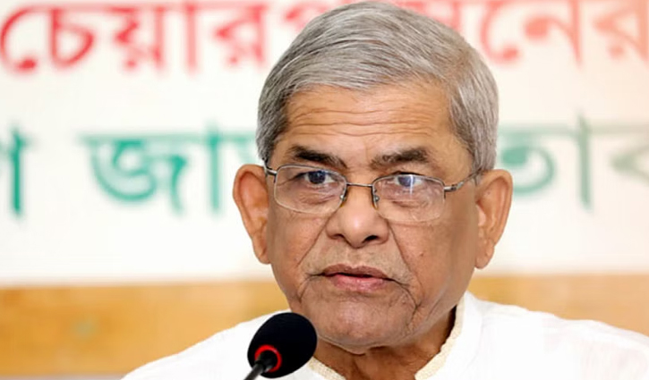 জাতির সব অর্জন হারিয়ে যা‌চ্ছে : ফখরুল