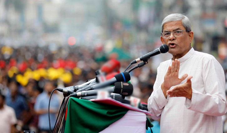 ইইউ সব দ‌লের অংশগ্রহণে নির‌পেক্ষ নির্বাচন চায়: ফখরুল