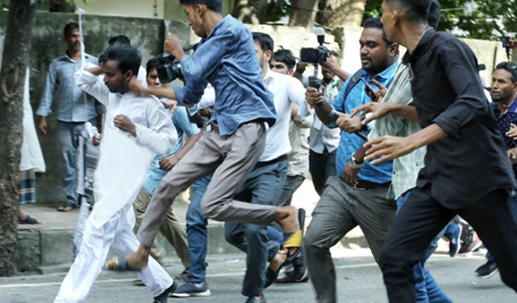 হিরো আলমকে মারধর, ভিডিও দেখে ব্যবস্থা: রিটার্নিং কর্মকর্তা 