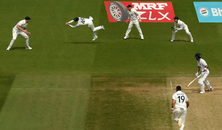 দ‌্য সেটআপ: বোলান্ড টু কোহলি