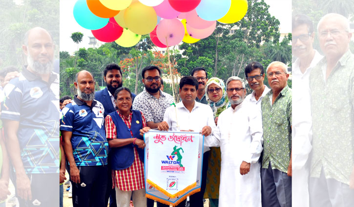 ওয়ালটন স্মার্ট ফ্রিজ জাতীয় মহিলা রাগবি শুরু