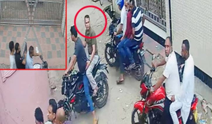 অস্ত্র নিয়ে মহড়া: কাউন্সিলর পদে প্রার্থিতা হারালেন আফতাব