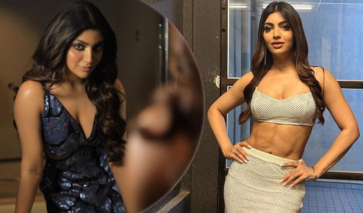 লাইভে চুমু কাণ্ড: বিগ বস থেকে আকাঙ্ক্ষাকে বহিষ্কার