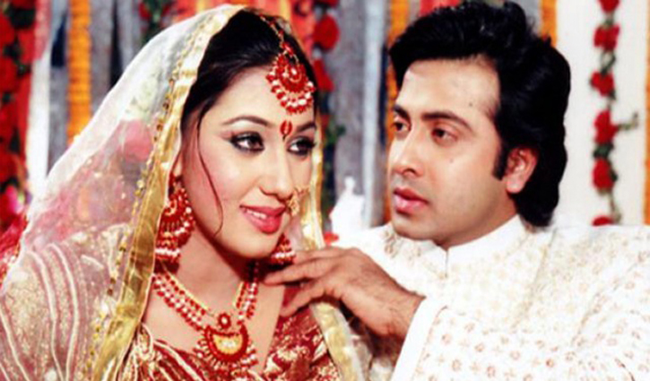 ‘অপু বিশ্বাস এখনও শাকিব খানের বৈধ বউ’