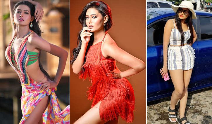 ব্যাডলি এক্সপোস করতে ১ সেকেন্ডও টাইম নেবে না: অধরা খান