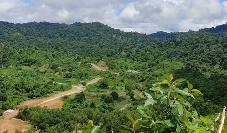 বান্দরবানে পর্যটক ভ্রমণে নিষেধাজ্ঞা প্রত্যাহার