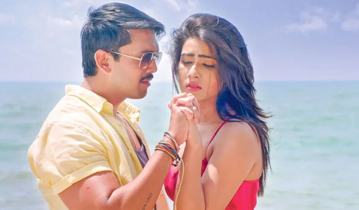 হিন্দি ভাষায় মুক্তি পাচ্ছে বাংলাদেশি সিনেমা