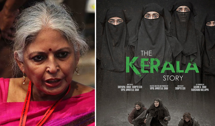 ‘দ্য কেরালা স্টোরি’ সিনেমার সম্পাদকের বিস্ফোরক মন্তব্য
