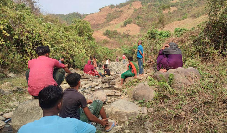 ‘অপহরণে ব্যবহৃত হয় বিদেশি অস্ত্র’