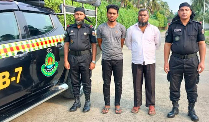 চকরিয়া থেকে অপহৃত কিশোরী চট্টগ্রামে উদ্ধার, বাবা-ছেলে গ্রেপ্তার