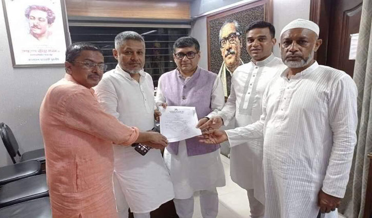 চট্টগ্রাম-১০ আসনে নৌকার প্রার্থী মহিউদ্দিন বাচ্চু