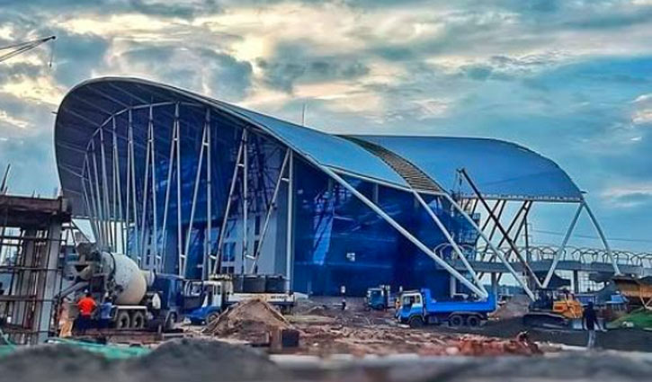 চলতি বছরের ডিসেম্বরেই রেল যাবে কক্সবাজার