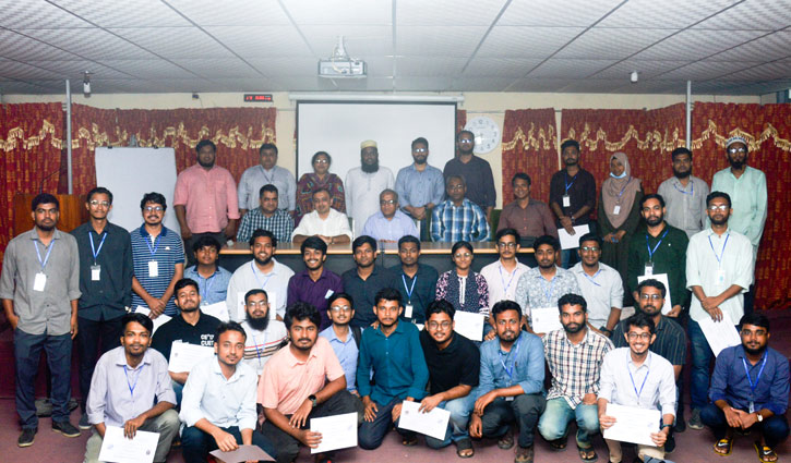 চুয়েটে ‘নিম্ন-আয়ের লোকেদের জন্য স্যানিটেশন’ বিষয়ক কর্মশালা