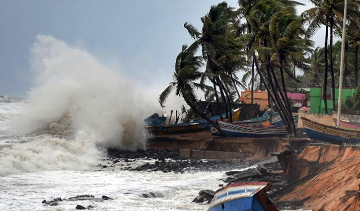 বাংলাদেশে মে মাসে ভয়াল যত ঘূর্ণিঝড় (১৯৪১-২০২২)