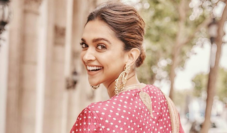 টাইম ম্যাগাজিনের ‘গ্লোবাল স্টার’ দীপিকা