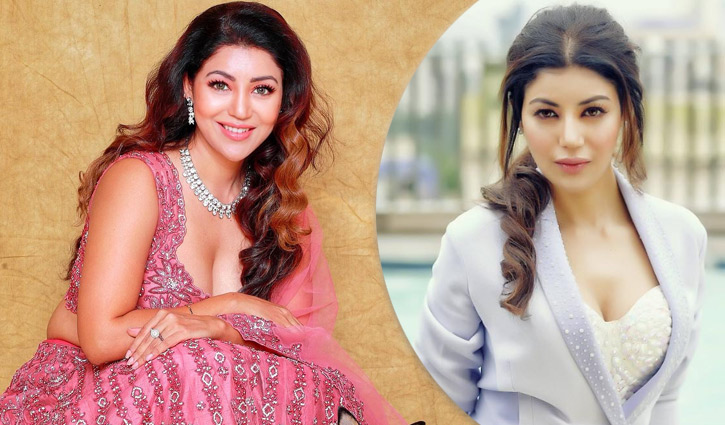 ৭ মাসে ২ সন্তান প্রসব: কটাক্ষের জবাব দিলেন অভিনেত্রী