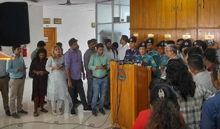 ঢাকা-১৭ উপনির্বাচনে শতভাগ নিরপেক্ষতার আশ্বাস ডিএমপি কমিশনারের