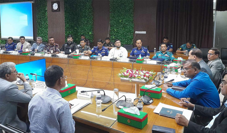 ঢাকা-১৭ উপ-নির্বাচনে আইনশৃঙ্খলা বাহিনীকে নিরপেক্ষ থাকার নির্দেশ