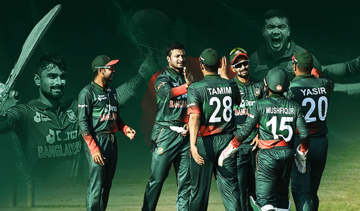 Bangladesh fixture list for Cricket World Cup