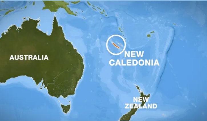 7.8-magnitude earthquake hits South Pacific