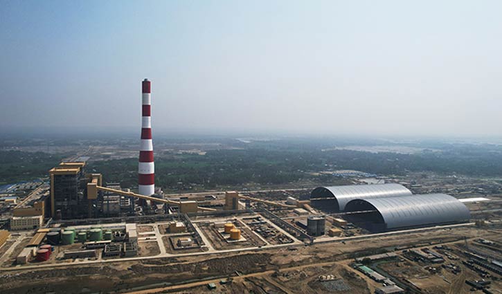 Banshkhali Coal Power Plant starts supplying to nat’l grid