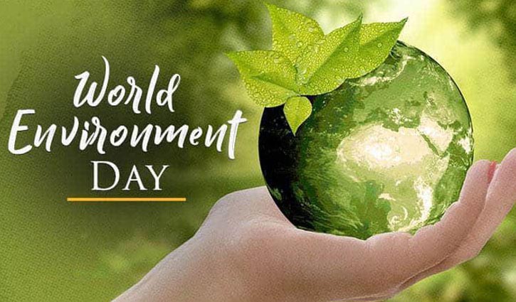 World Environment Day today