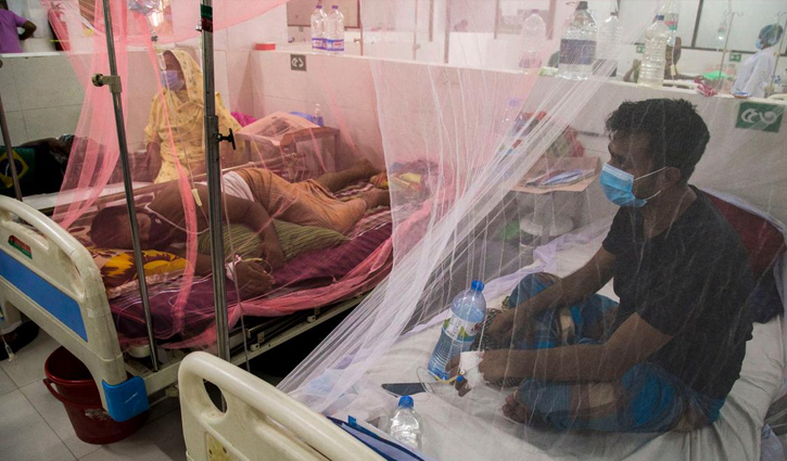 One more dengue patient dies, 46 hospitalised in 24 hrs