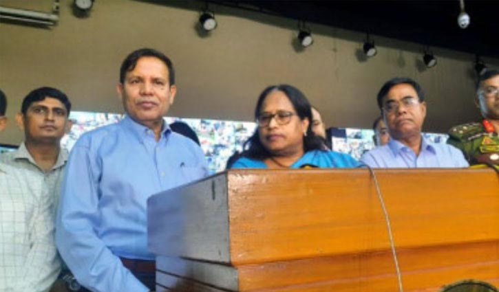 No irregularity found in two cities: EC Rashida