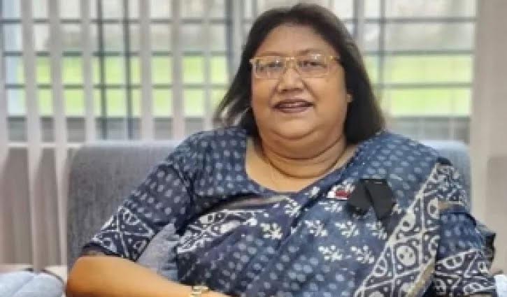 Foreign Minister mourns death of Kamrunnesa Ashraf