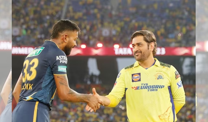 I don’t mind losing to Dhoni: Hardik