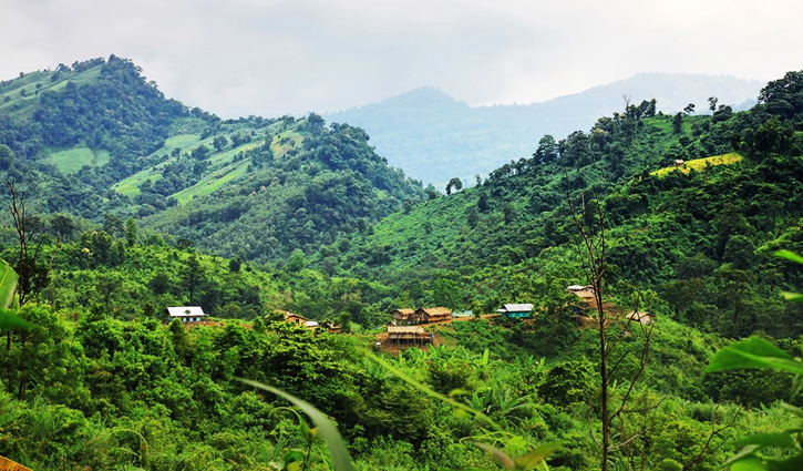 Army personnel killed in Bandarbans