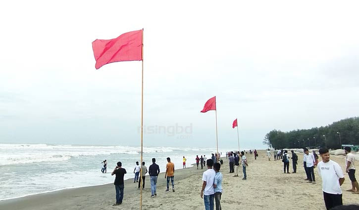 Mocha centred about 250km away from Cox’s Bazar