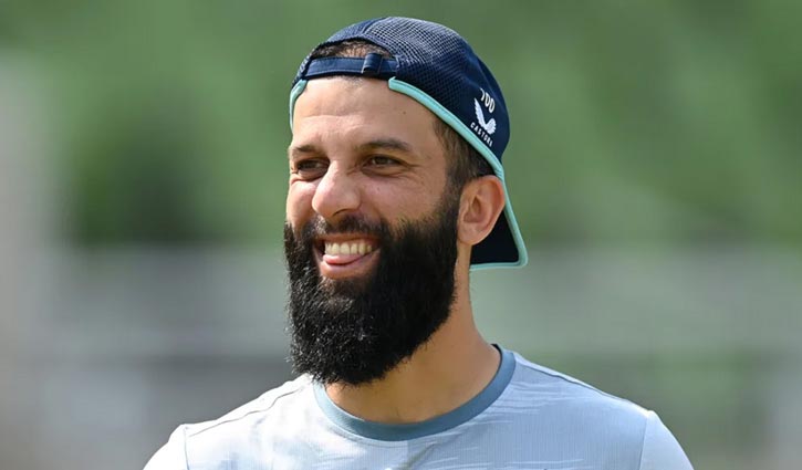 Moeen Ali returning to Test cricket