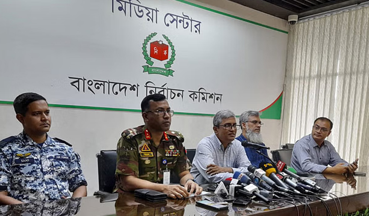 Data not leaked from EC servers: NID DG