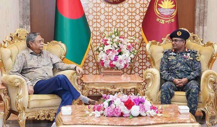 President for professional training to Ansar-VDP men to expedite development