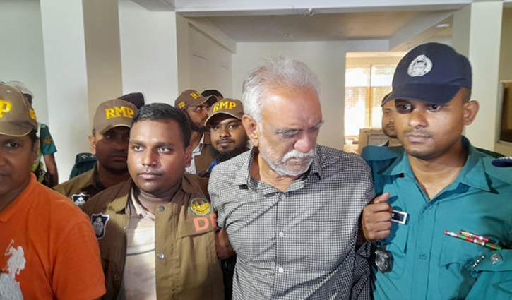 BNP leader Chand on 3-day fresh remand