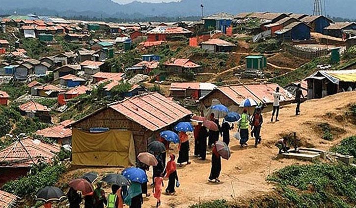 Rohingya teen killed in Ukhiya