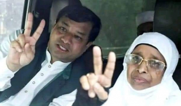 Gazipur Mayoral Election: Independent candidate Zayeda wins