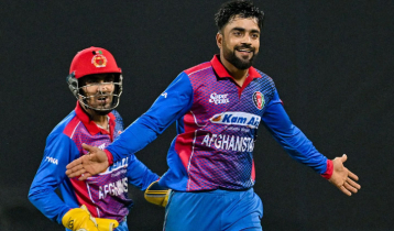 Afghanistan name strong 15-member squad for ODI series in Sri Lanka