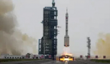 China launches new crew for space station