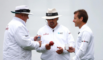 Match officials for World Test Championship Final revealed