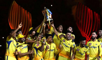 Chennai Super Kings crowned IPL champions for 5th time